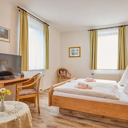 Vendégház Zum Hammer Tannenberg