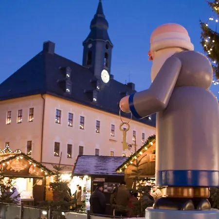 Vendégház Zum Hammer Tannenberg